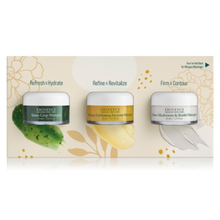 Load image into Gallery viewer, Mix and Masque Trio: Refine & Restore Gift Set