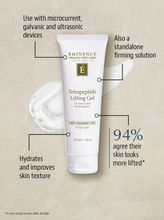 Load image into Gallery viewer, NEW! Tetrapeptide Lifting Gel