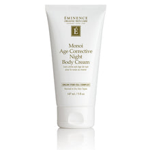Load image into Gallery viewer, Monoi Age Corrective Night Body Cream