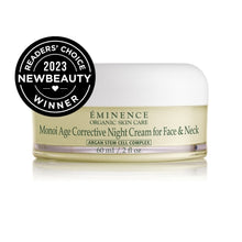 Load image into Gallery viewer, Monoi Age Corrective Night Cream for Face & Neck