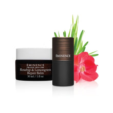 Load image into Gallery viewer, Rosehip & Lemongrass Lip Balm SPF 15