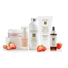 Load image into Gallery viewer, Strawberry Rhubarb Dermafoliant