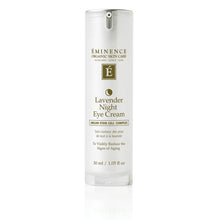 Load image into Gallery viewer, Lavender Night Eye Cream
