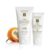 Load image into Gallery viewer, Lilikoi Mineral Defense Sport Sunscreen SPF 30
