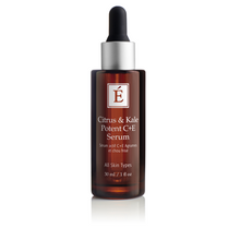 Load image into Gallery viewer, Citrus and Kale Potent C + E Serum
